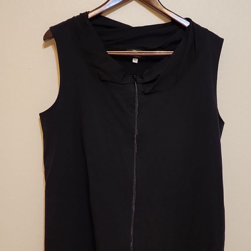 Spirit house Every day wear by spirit house black vest size medium